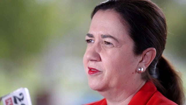 Political infighting and cost blowouts surrounding Brisbane's 2032 Olympic Games preparations have brought sharp criticism from former Queensland premier Annastacia Palaszczuk.