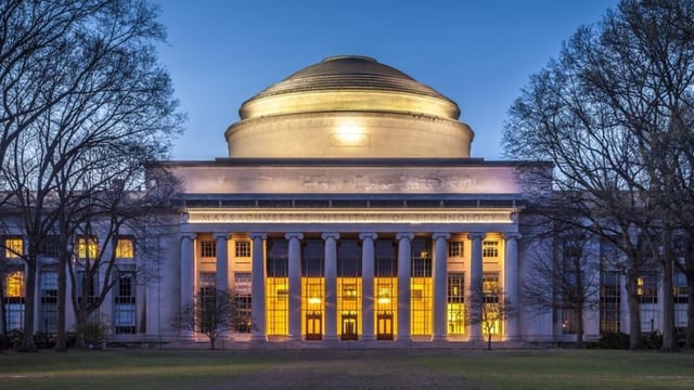 Massachusetts Institute of Technology tops for Arts and Humanities, Business and Economics and Social Science subjects.