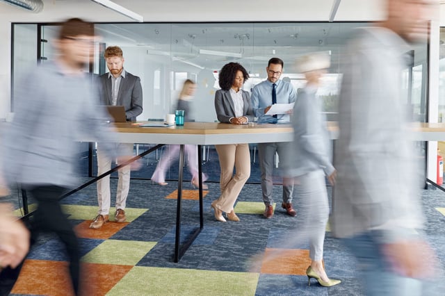 Power is constantly swinging between bosses and employees, but with an aging workforce, these RTO mandates may not prove fruitful down the line.