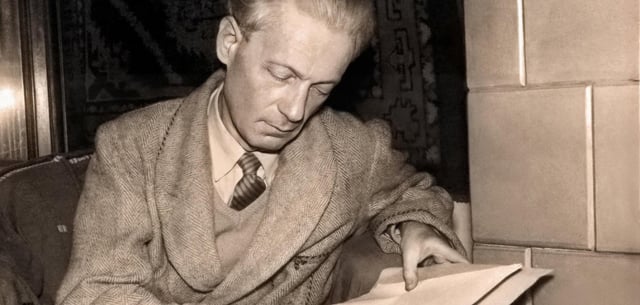Zeitzeuge: József Debreczeni (1905 bis 1978)