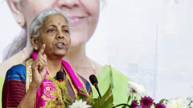 Finance minister Nirmala Sitharaman will present Union Budget 2025 on Feb 1.