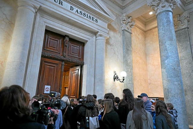 Sandrine P. est jugée depuis lundi par la cour d'assises de l'Hérault pour « tortures ou acte de barbarie ayant entraîné la mort sans intention de la donner » sur sa fille Amandine, 13 ans, morte en août 2020.
