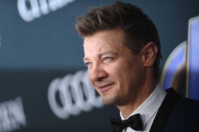 Jeremy Renner is set to release his debut memoir, &#34;My Next Breath,&#34; in April.