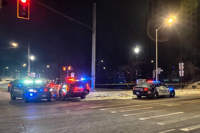 A 12-year-old boy who was shot in Connecticut Wednesday night was shot because he was throwing snowballs at cars, according to police.