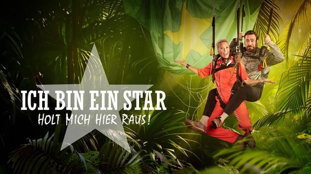Sonja Zietlow und Jan Köppen moderieren auch 2025 wieder gemeinsam das Dschungelcamp