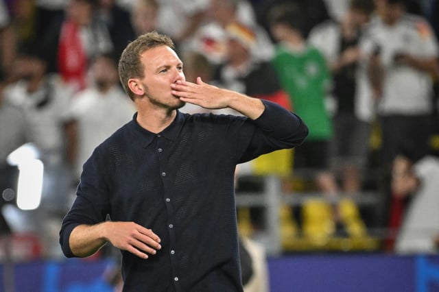 Germany head coach Julian Nagelsmann has extended his deal until 2028