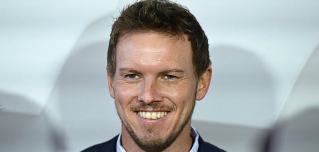Bleibt länger beim DFB: Bundestrainer Julian Nagelsmann