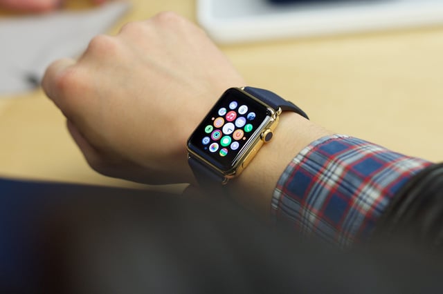Apple watch