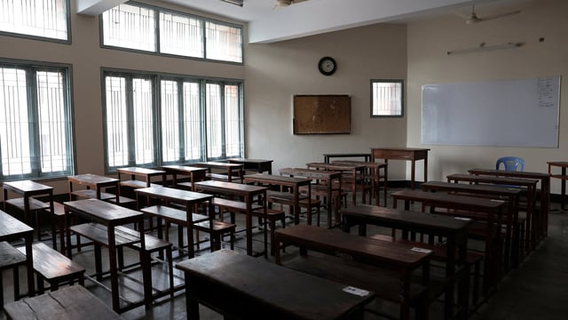 According to an official, the Vadodara police swung into action on Friday morning after the principal of Navrachana International School, situated on Bhayli-Vasna Road in the city, informed the control room about the bomb threat she received on the official email of the school. 
