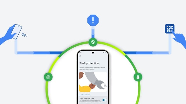 The Theft Detection Lock feature was introduced in October 2024