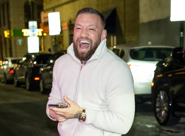 Conor McGregor