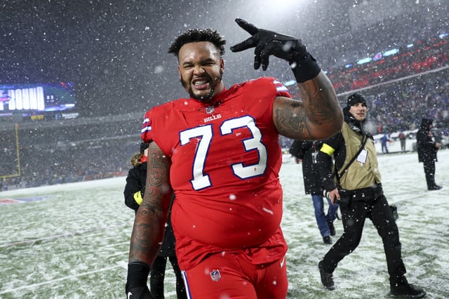 Dion Dawkins