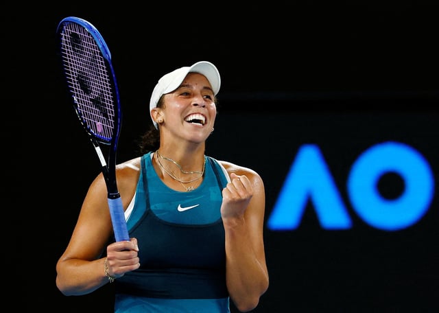 Madison Keys