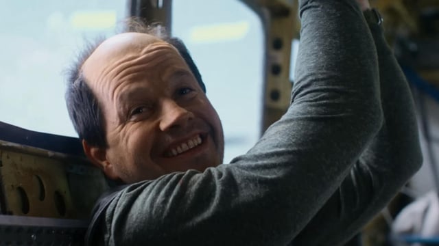 Mark Wahlberg in Flight Risk