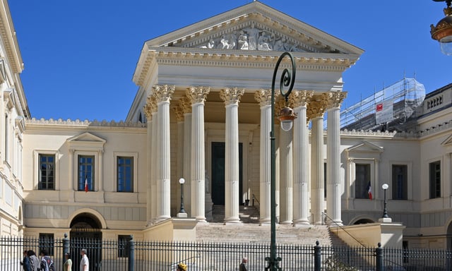 Le procès de l'affaire Amandine se déroule aux assises de l'Hérault.