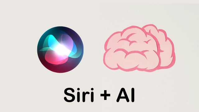 At some point Siri will be smarter (really!), Apple implies with its latest move.