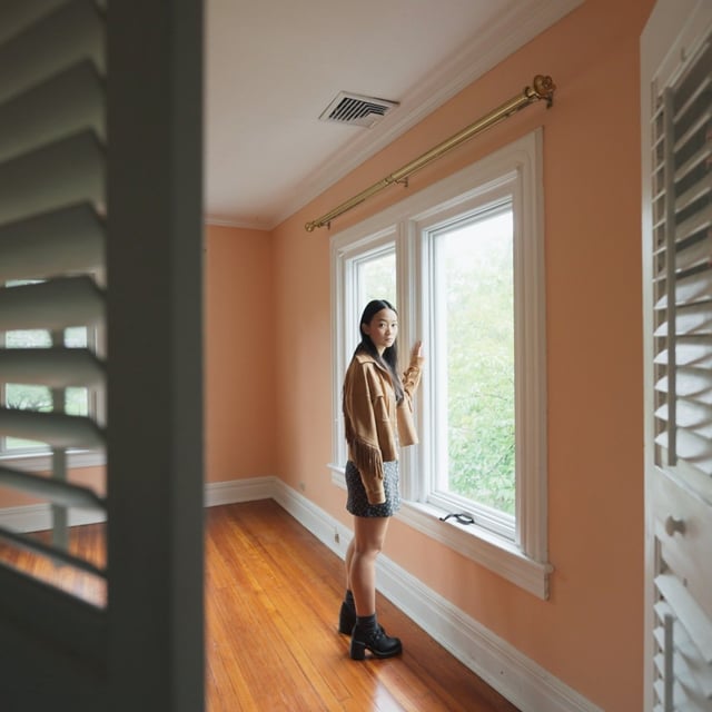 "Presence" centers on the first-person perspective of a confused ghost. 