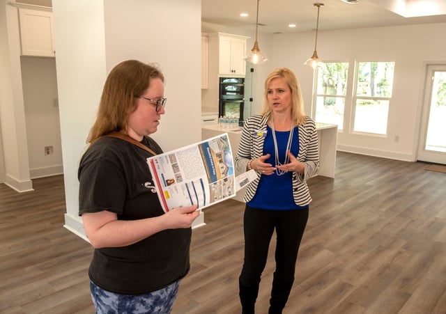 Sales of previously-owned homes were at the lowest level since 1995 last year.