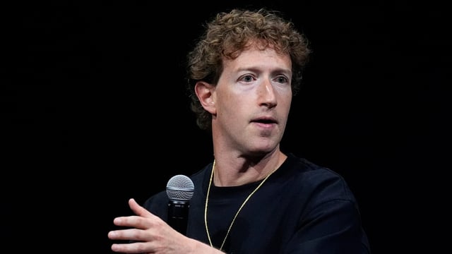 The International Fact-Checking Network says that Mark Zuckerberg, the founder and CEO of Meta, is false when he says that Facebook and Instagram's fact-checking programs have turned into censorship.