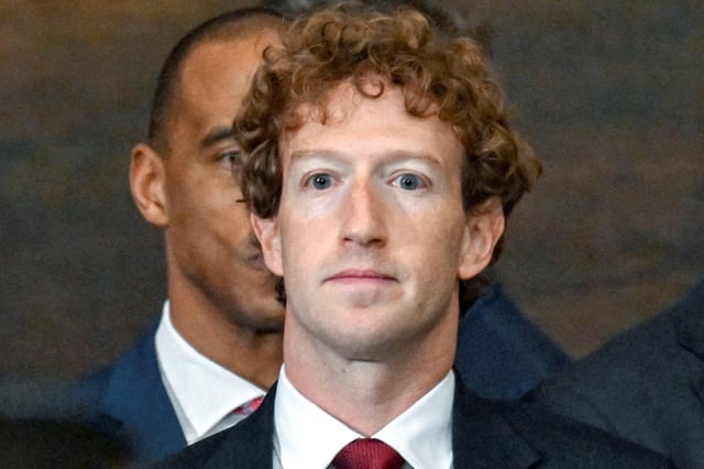 An image about Mark Zuckerberg teases $65B plan on building 1.3 million AI GPU datacenter in 2025