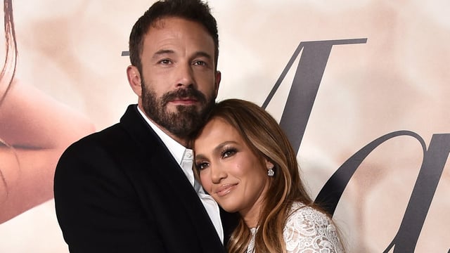Jennifer Lopez and Ben Affleck - who were married for two years - finalised their divorce earlier this month. 
