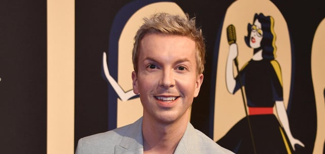 Marcel Mann, hier bei der Premiere des Musicals 'Ku'damm 59 - Das Musical' in Berlin