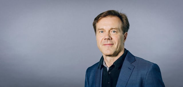 Jacques Schuster, Chefredakteur WELT AM SONNTAG