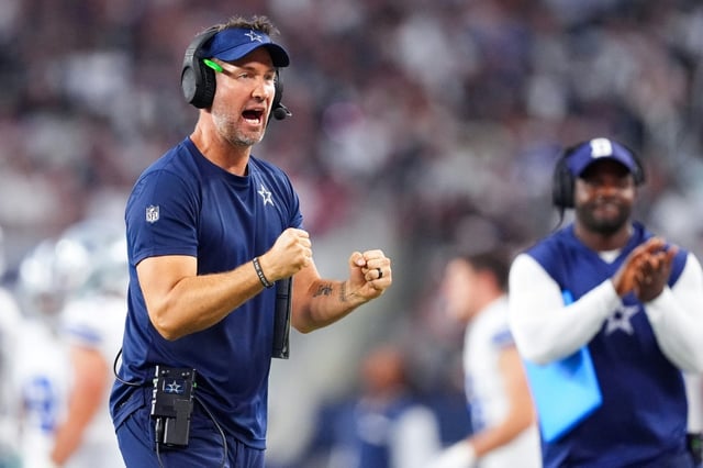 Brian Schottenheimer will be promoted from offensive coordinator to be the new head coach of the Dallas Cowboys.