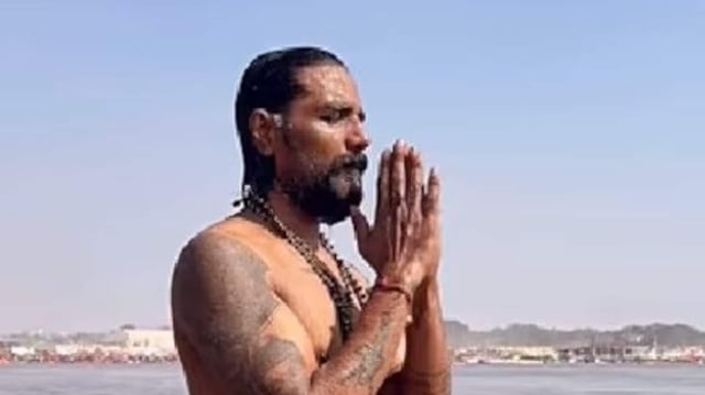 Remo D'Souza took to Instagram to share the video.