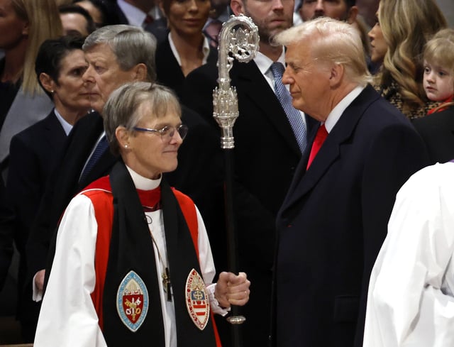 Bishop Budde