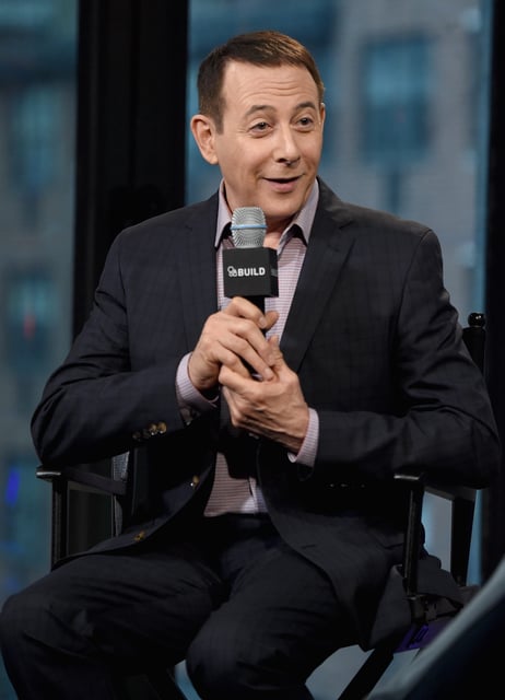 Pete Reubens is posthumously revealing his sexuality, telling fans in a documentary that he was gay.