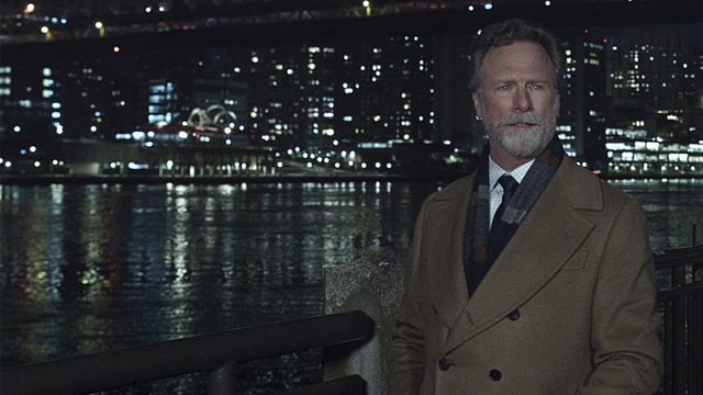 Louis Herthum as Monroe in The Night Agent season two