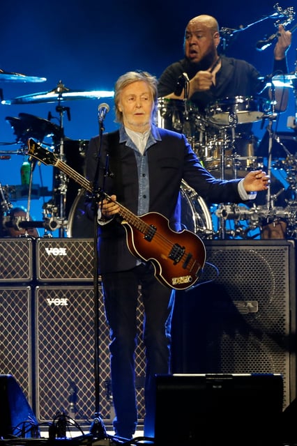 During a recent interview, Paul McCartney said he was worried only tech giants would benefit from AI in music unless copyrights were protected.