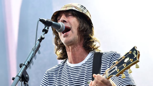 The musician Richard Ashcroft was one of those targeted