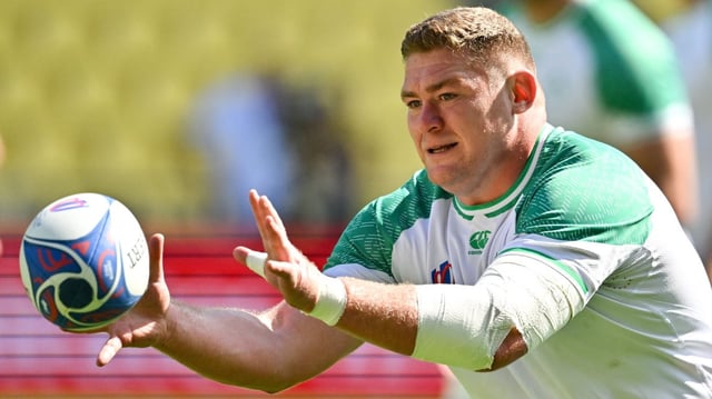 The loss of Furlong’s experience, with 78 caps, is significant for Ireland as they look to make a winning start in Dublin