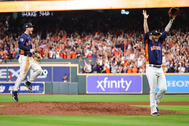 Houston Astros infielder Alex Bregman