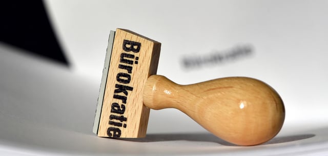 Überbordende Bürokratie plagt die Unternehmen in Deutschland noch mehr als die hohen Energiepreise