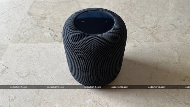 HomePod (2nd Gen) is powered by the S7 chip