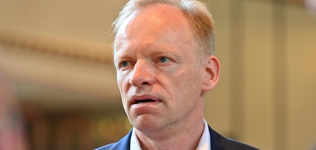 Ifo-Präsident Clemens Fuest