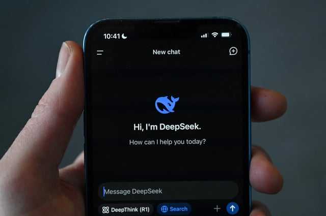 DeepSeek Phone App