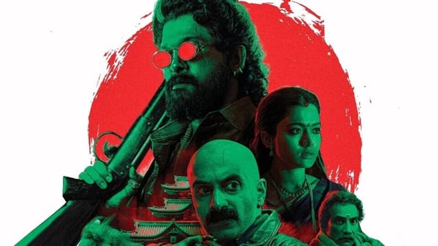 Pushpa 2 The Rule Reloaded OTT release: Allu Arjun, Rashmika Mandanna and Fahadh Faasil headline the action-drama.