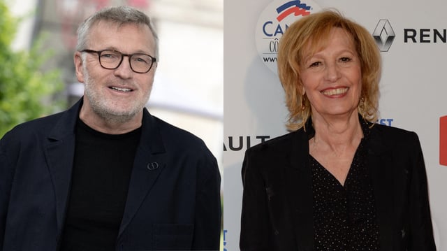 Laurent Ruquier condamné à payer 1,5 million d’euros à son ancienne productrice Catherine Barma