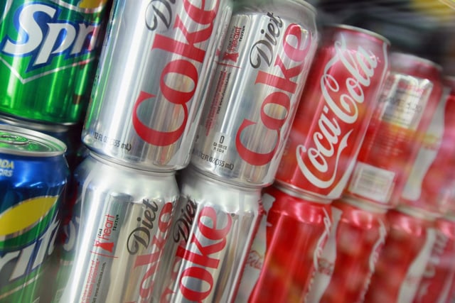 The deposit return scheme could make some drinks more expensive (Photo: Scott Olson/Getty Images)