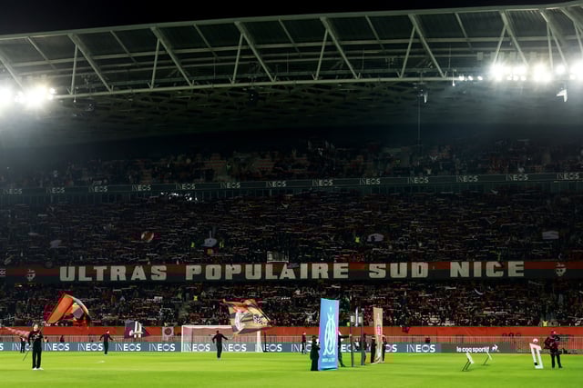 En colère contre une banderole des supporters niçois lors du match Nice-OM, le maire de Marseille réclame des sanctions à la LFP
