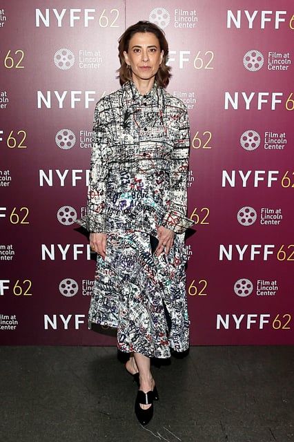 Fernanda Torres attends the "I'm Still Here" premiere during the New York Film Festival on Oct. 9, 2024 in New York City.