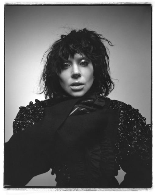 Lady Gaga's "Mayhem" album, out March 7, is her first pop offering since 2020's "Chromatica."