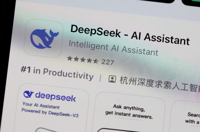 China-based DeepSeek has quickly gained a huge following worldwide, but the service comes with censorship.