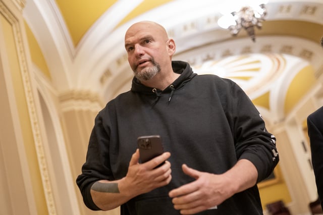 John Fetterman