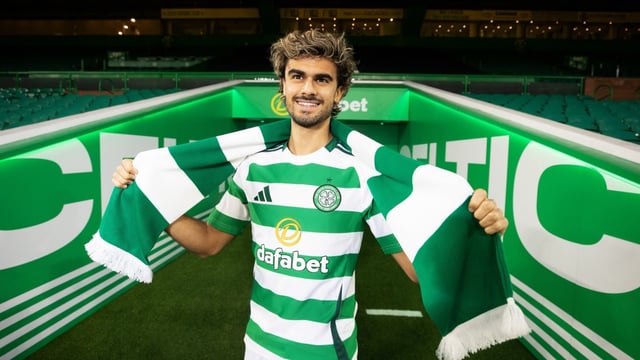 Jota returns to Celtic from France via Saudi Arabia