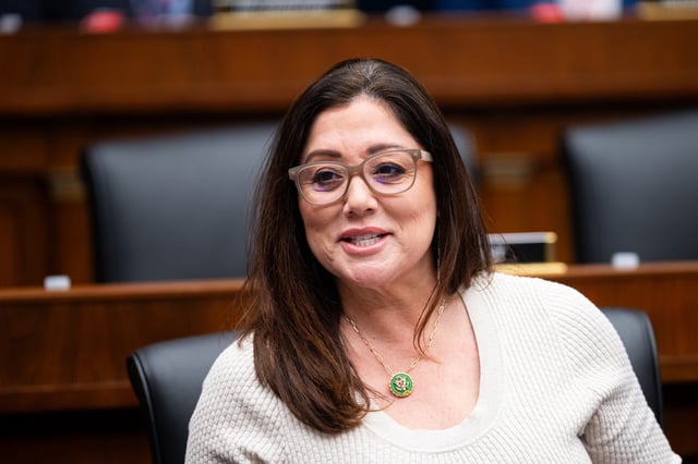 Former Rep. Lori Chavez-DeRemer, R-Ore., may have an uphill battle to become labor secretary.